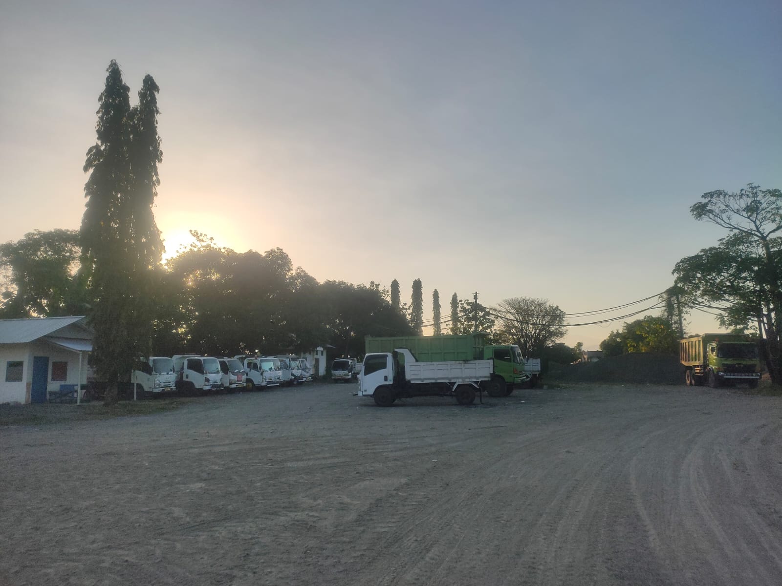 Konstruksi Jalan