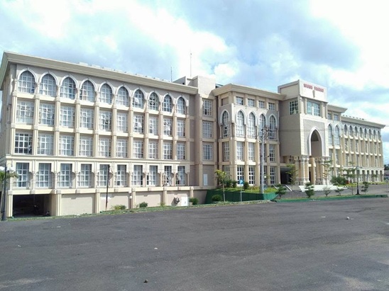 Konstruksi Gedung